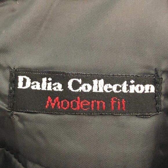 Dalia Collection Wool Blend Skirt - Coastal Cowgirl size 2 lined miniskirt - Picture 2 of 8